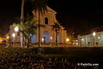 Église de la Santísima Trinidad - Cuba