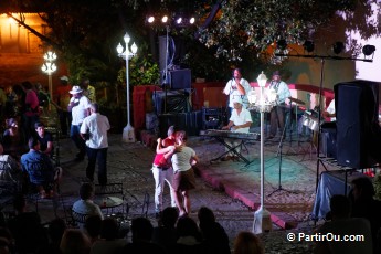 Trinidad by night - Cuba