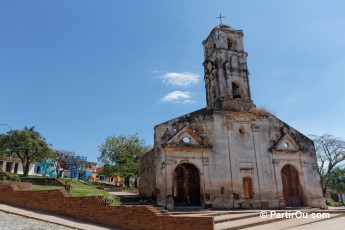 glise Santa Ana - Trinidad - Cuba