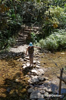 Parque el Cubano - Cuba