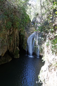 Parque el Cubano - Cuba