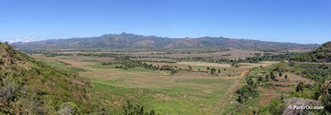 Valle de Los Ingenios - Cuba