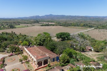 Hacienda de Manaca Iznaga - Cuba