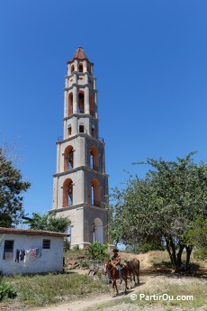 Torre de Manaca Iznaga - Cuba