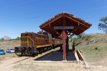 Gare de Guachinango - Cuba