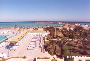 Shedwan Golden Beach - Hourghada