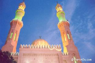Mosquée d'Hourghada