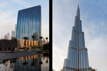 Escale à Dubaï - Émirats arabes unis