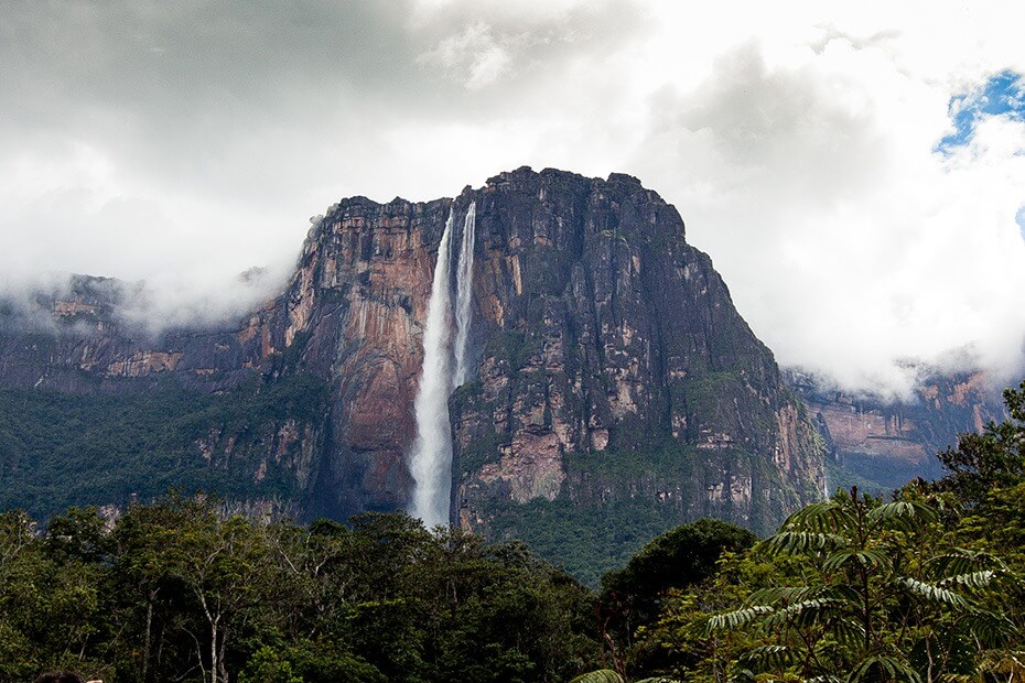 Salto Angel