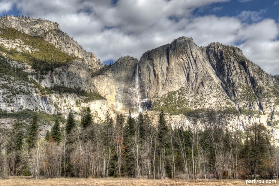 Chutes de Yosemite