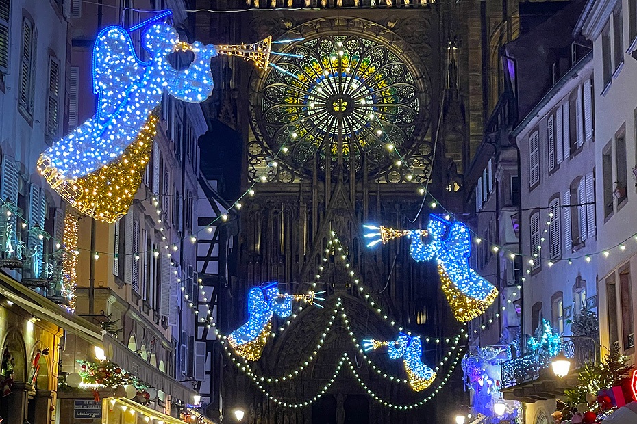 Vivez la féerie de Noël et son ambiance festive