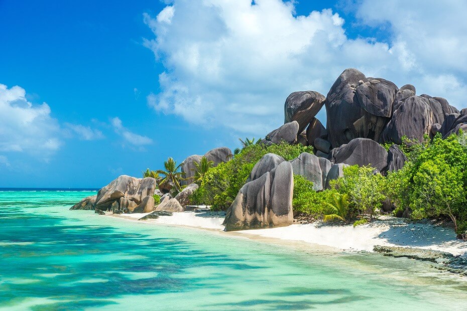 Les plages tropicales qui font rêver