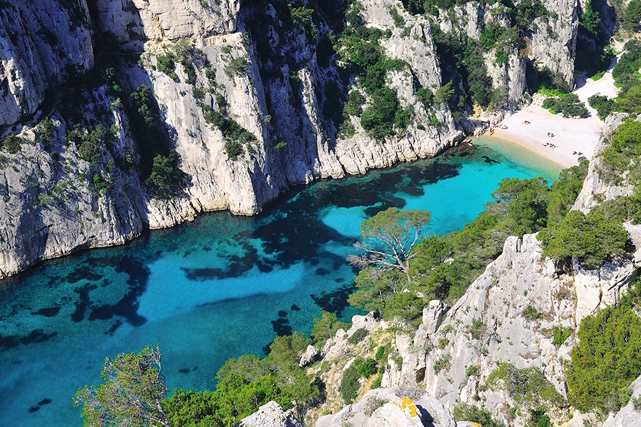 Calanque d'En-Vau