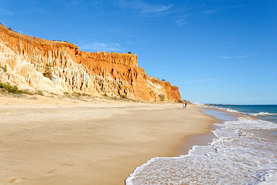 Plage de Falesia