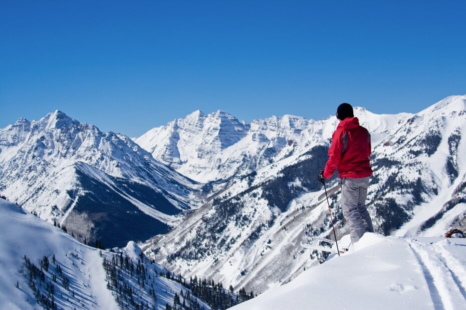 Station de ski d'Aspen