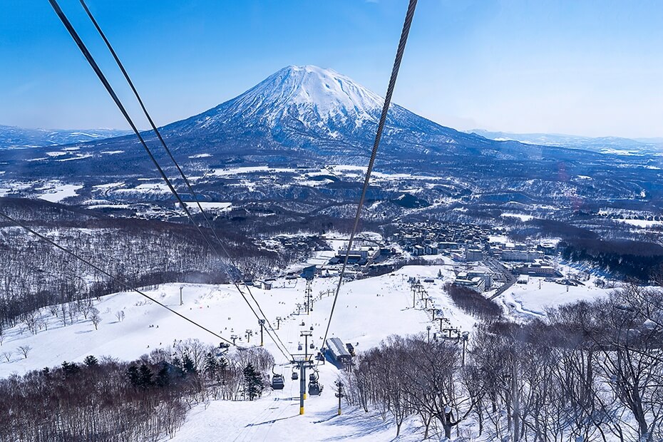 Station de ski Niseko United