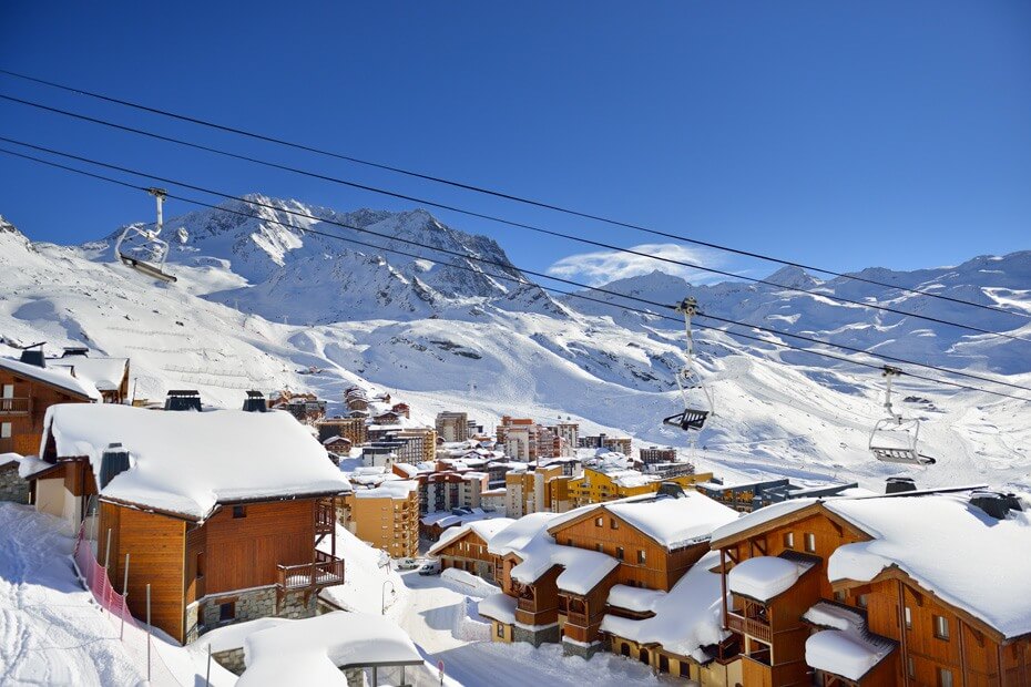 Station de ski de Val Thorens