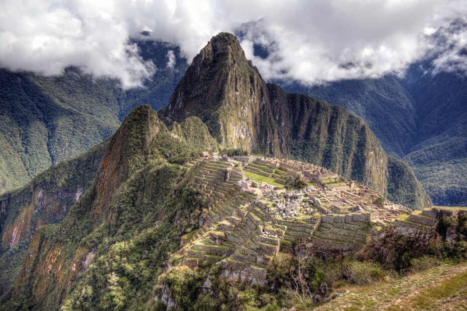 Machu Picchu