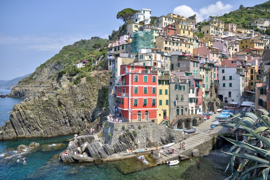 Village des Cinque Terre