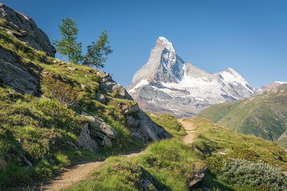 Haute Route des Alpes