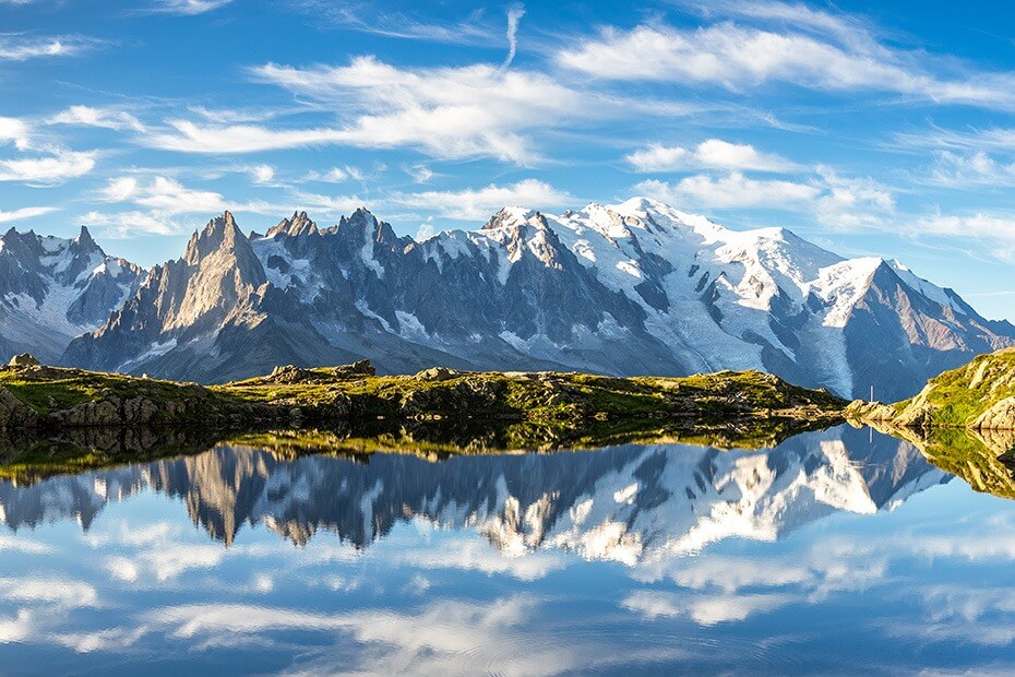 Le Tour du Mont-Blanc