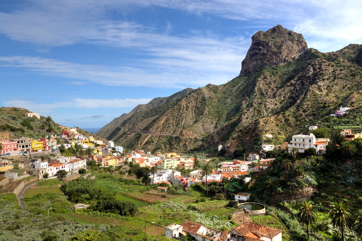 Iles Canaries