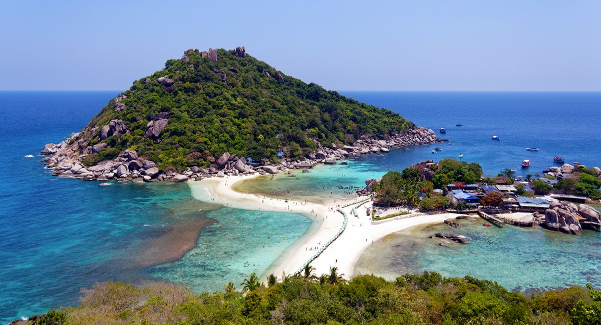 Koh Tao - Thalande