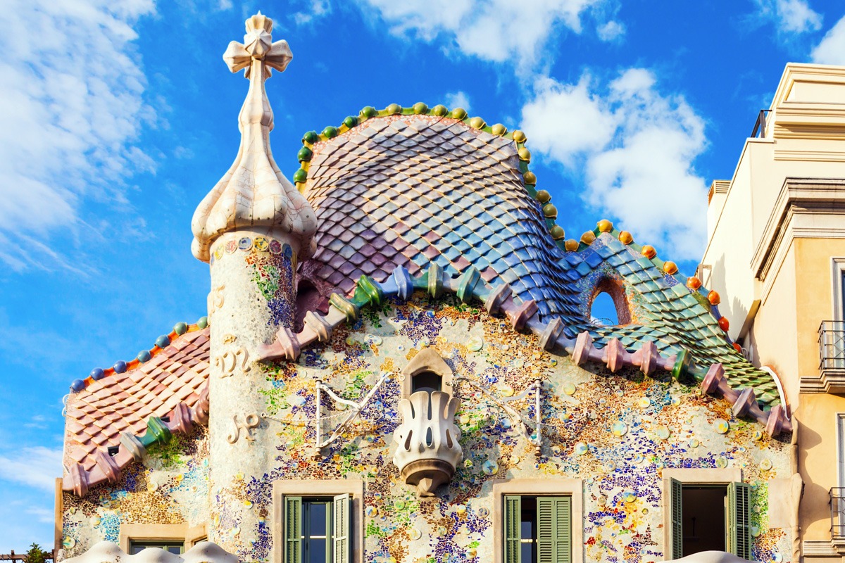 Casa Batll