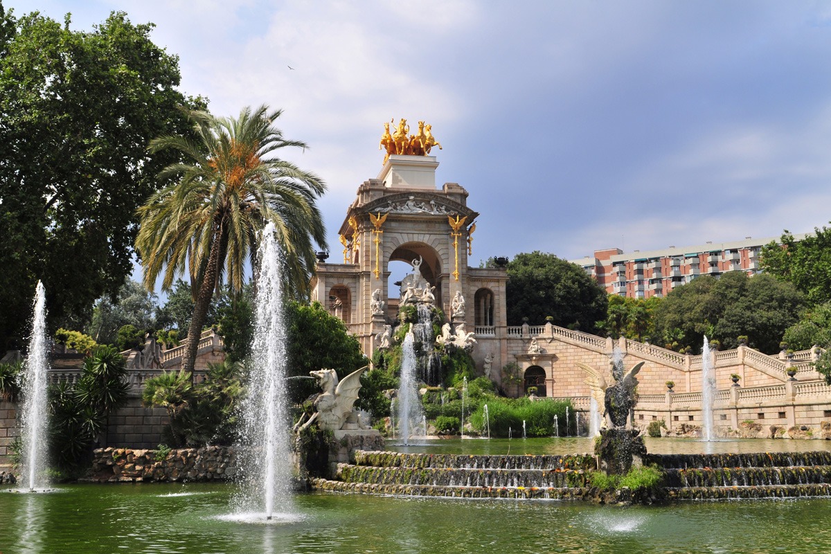 Parc de la Ciutadella