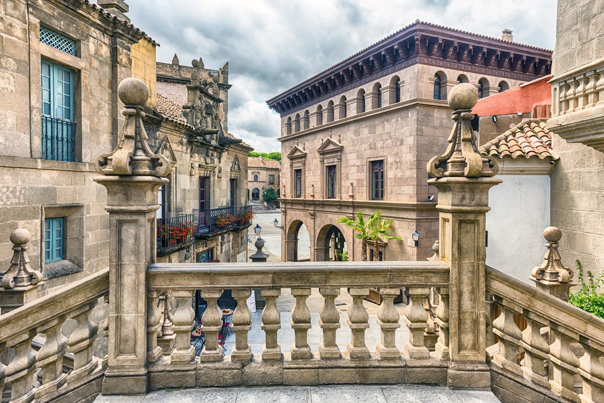 Poble Espanyol