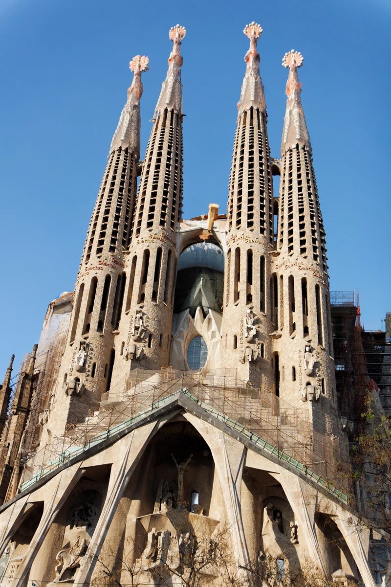 Sagrada Famlia