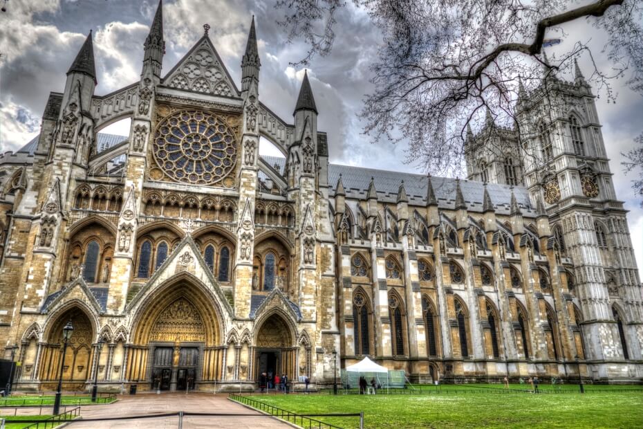 Abbaye de westminster  Londres