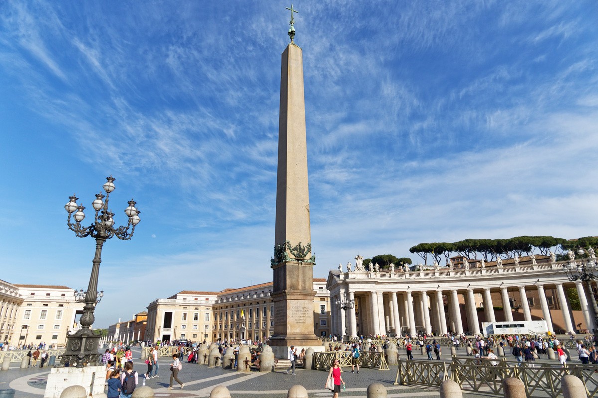 Oblisque du Vatican