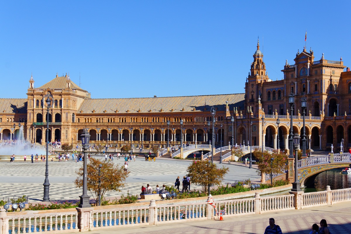 Plaza de Espaa