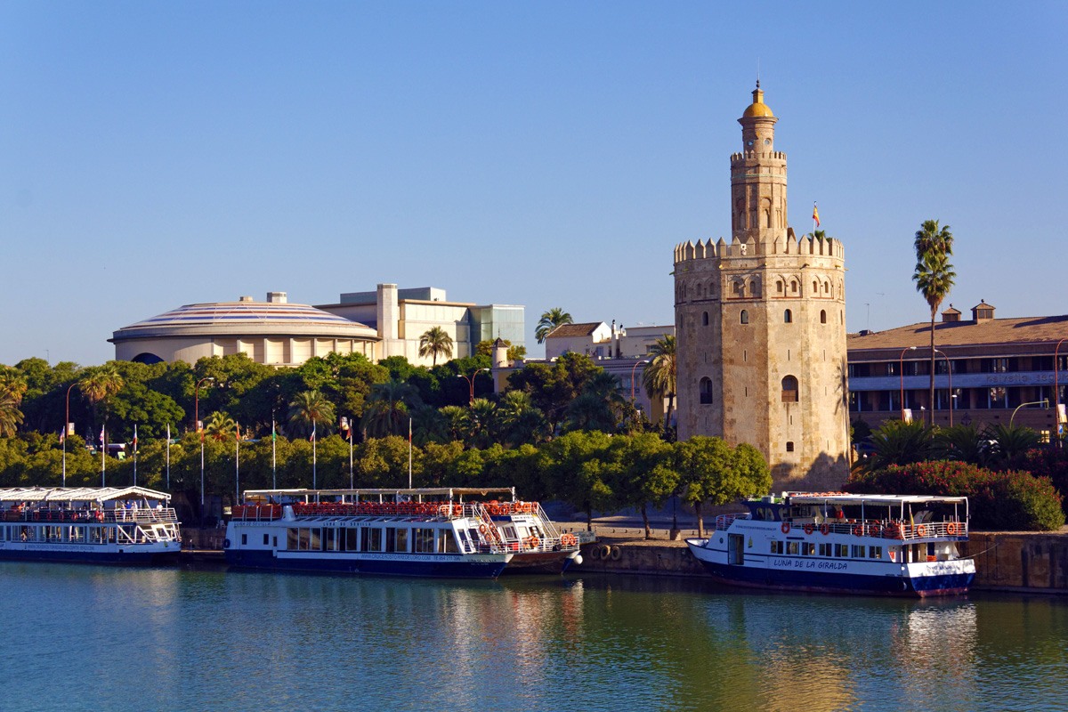 Torre del Oro