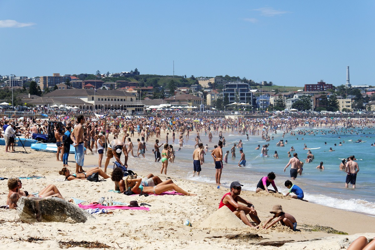 Bondi Beach - Sydney