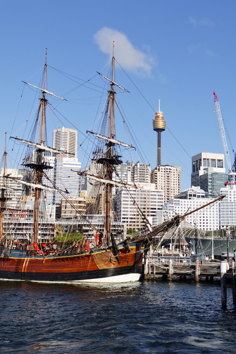 Muse de la Marine - Sydney