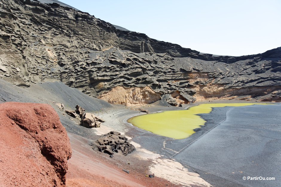 lanzarote ile