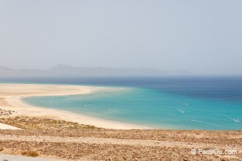 Risco del Paso - Fuerteventura - Canaries