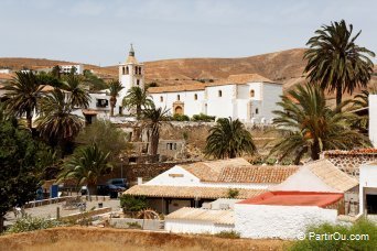 Village à Fuerteventura - Canaries