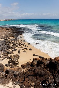 Cte d'El Jable - Fuerteventura - Canaries