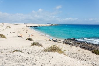 Parc naturel de Corralejo - Fuerteventura