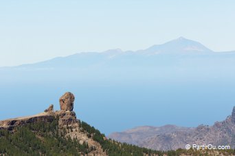 Roque Nublo - Grande Canarie - Canaries