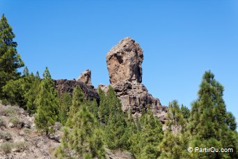 Roque Nublo - Grande Canarie - Canaries