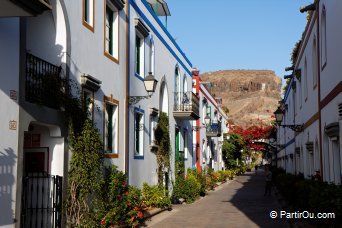 Puerto Mogn - Grande Canarie - Canaries