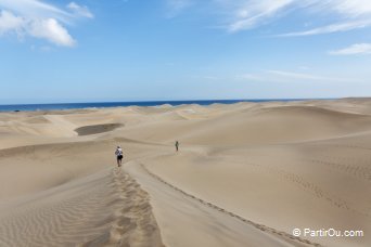 Dunes de Maspalomas - Grande Canarie - Canaries