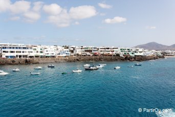 Playa Blanca - Lanzarote - Canaries