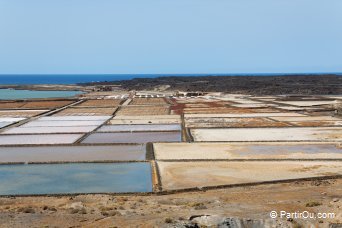 Salines de Janubio - Lanzarote - Canaries