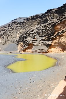 El Golfo - Lanzarote - Canaries