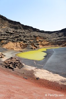 El Golfo - Lanzarote - Canaries